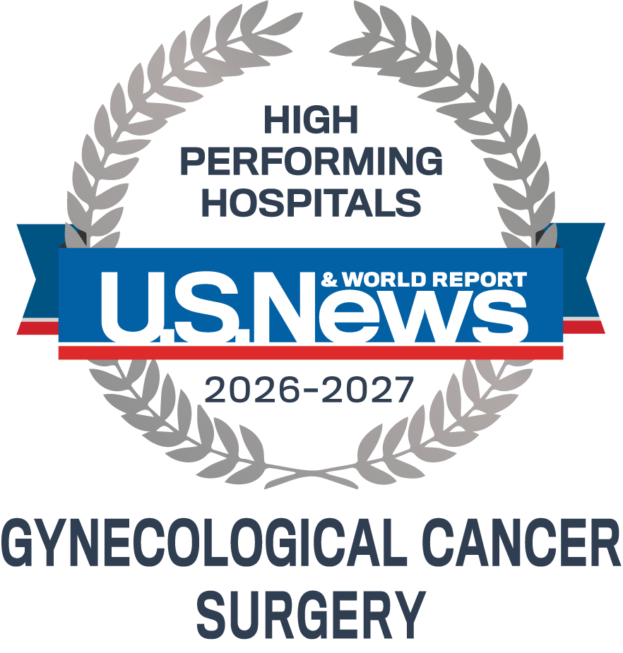 Badge-Hospitals-Procedures_Conditions_Gynecological Cancer Surgery Gynecological Cancer Surgery