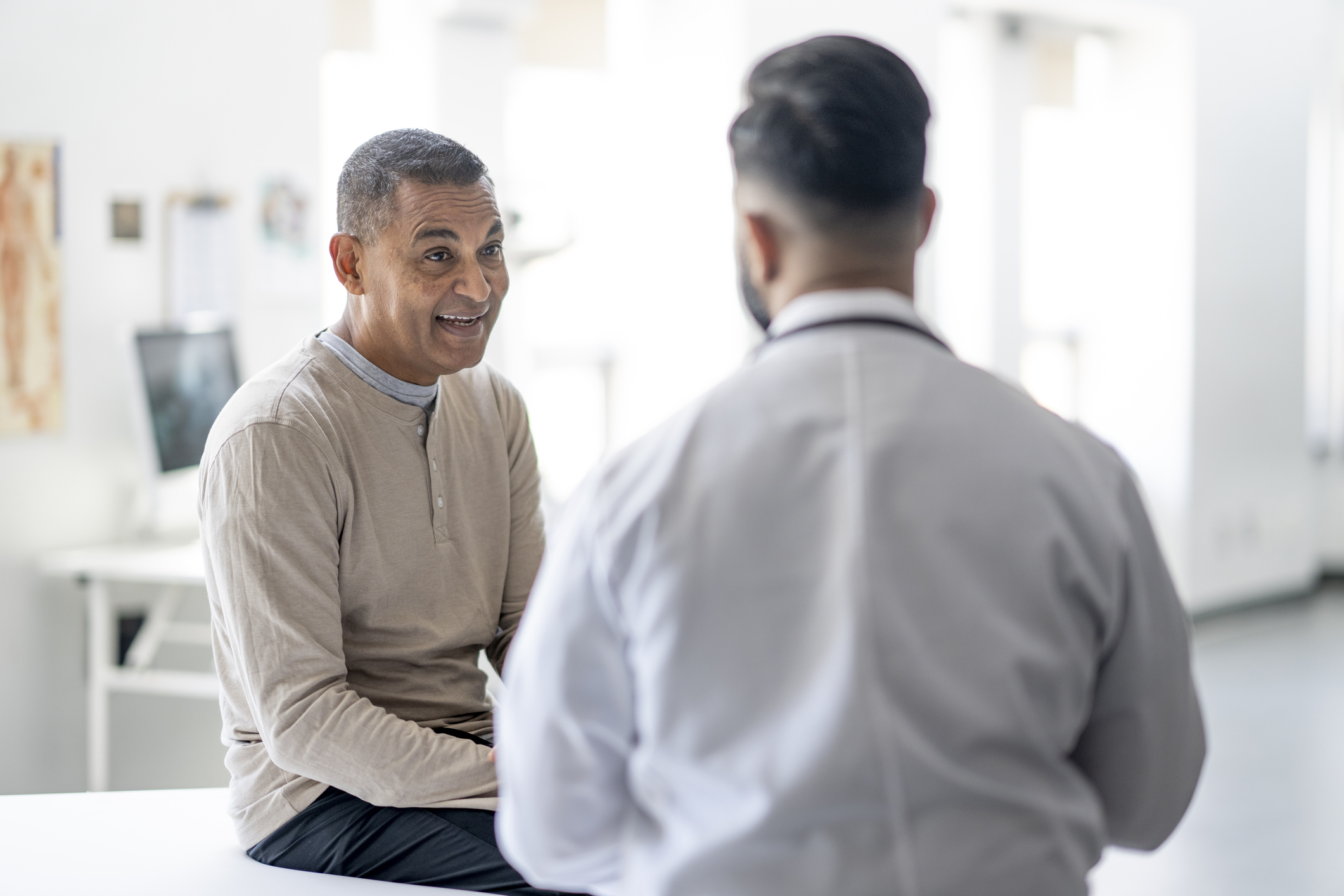 Staying Ahead of Prostate Cancer: Why Awareness and Early Detection Matter