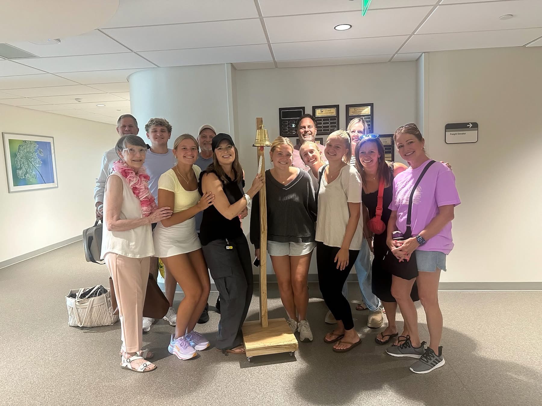 A Routine Mammogram Changed Everything: Elaine Stich’s Breast Cancer Journey