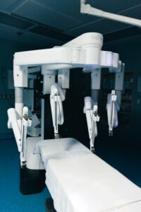 Robotic Surgery